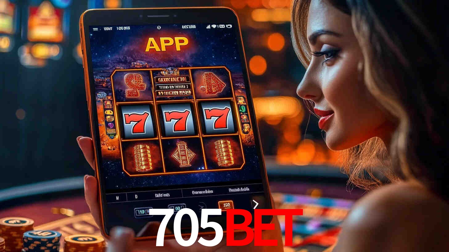 705bet: A Experiência de Casino com Jogos de Mesa ao Vivo
