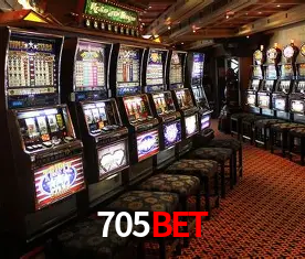 Descubra a Essência do 705bet: Nossa História e Compromissos