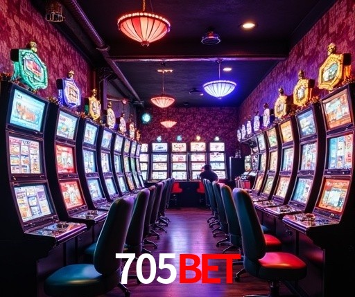 705bet Plataforma