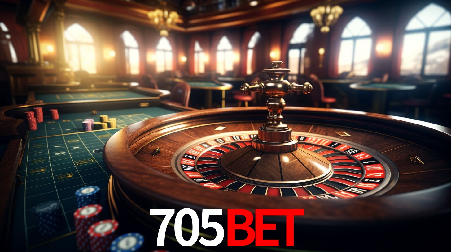 Blackjack Table 705bet