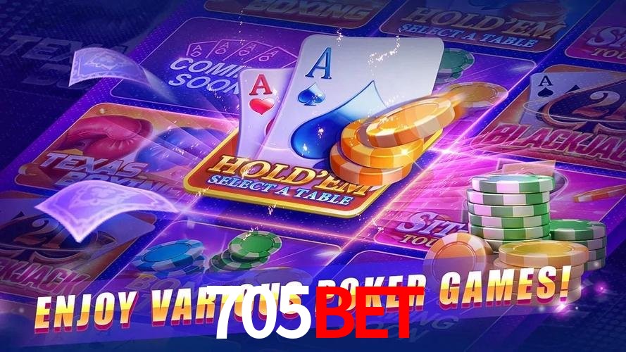 Desvendando o Mundo dos Jogos Virtuais na 705bet