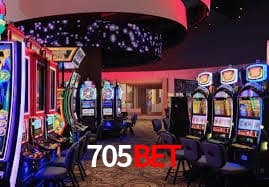 Promoção Relâmpago 705bet