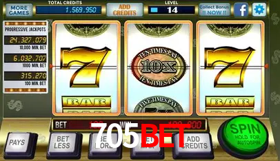 Apostas Esportivas na 705bet: Um Guia Completo