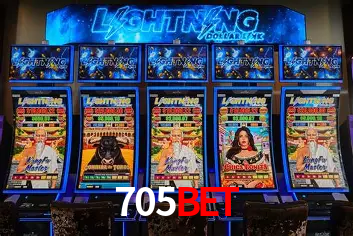 A Emoção da Loteria na 705bet: Uma Chance de Mudança de Vida