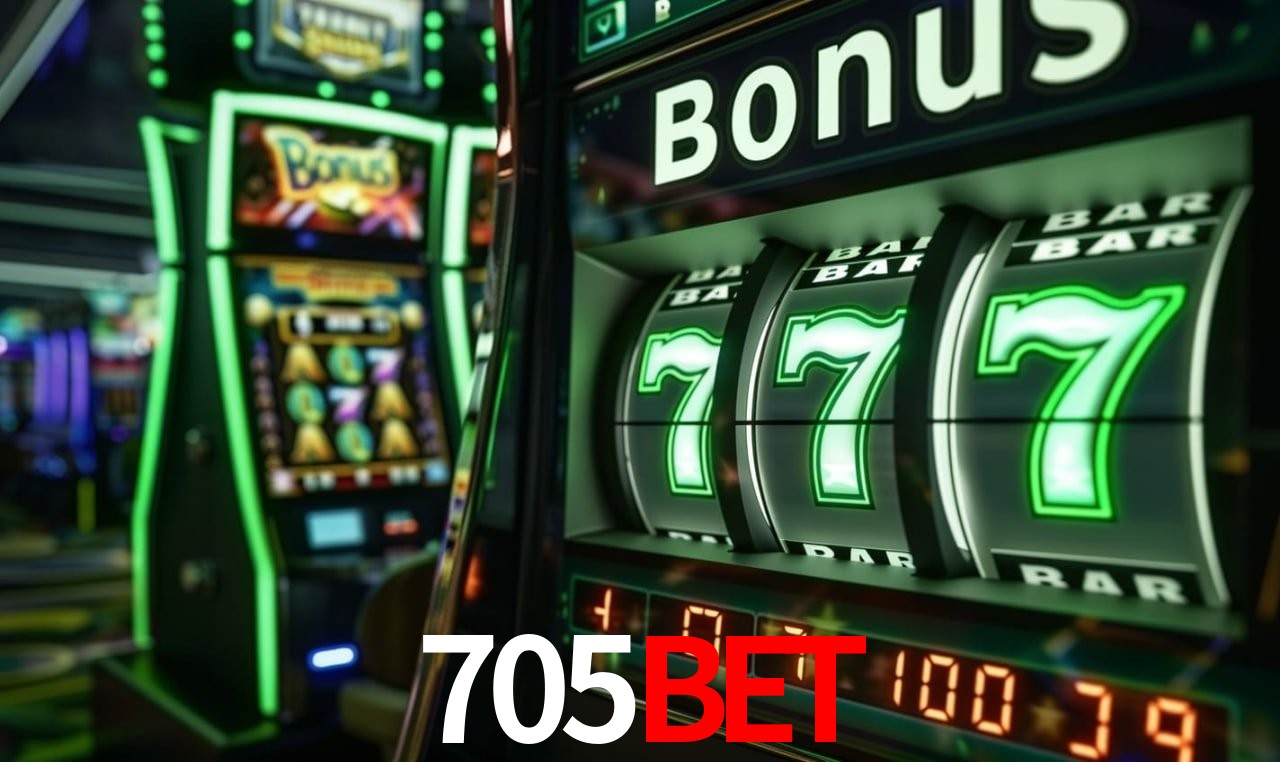Slot Games 705bet