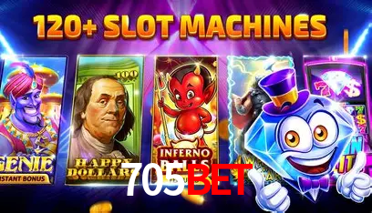 Descubra a Magia dos Jogos de Arcade no 705bet