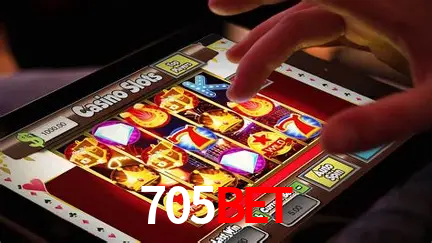 Desvendando o Mundo dos Jogos Virtuais na 705bet