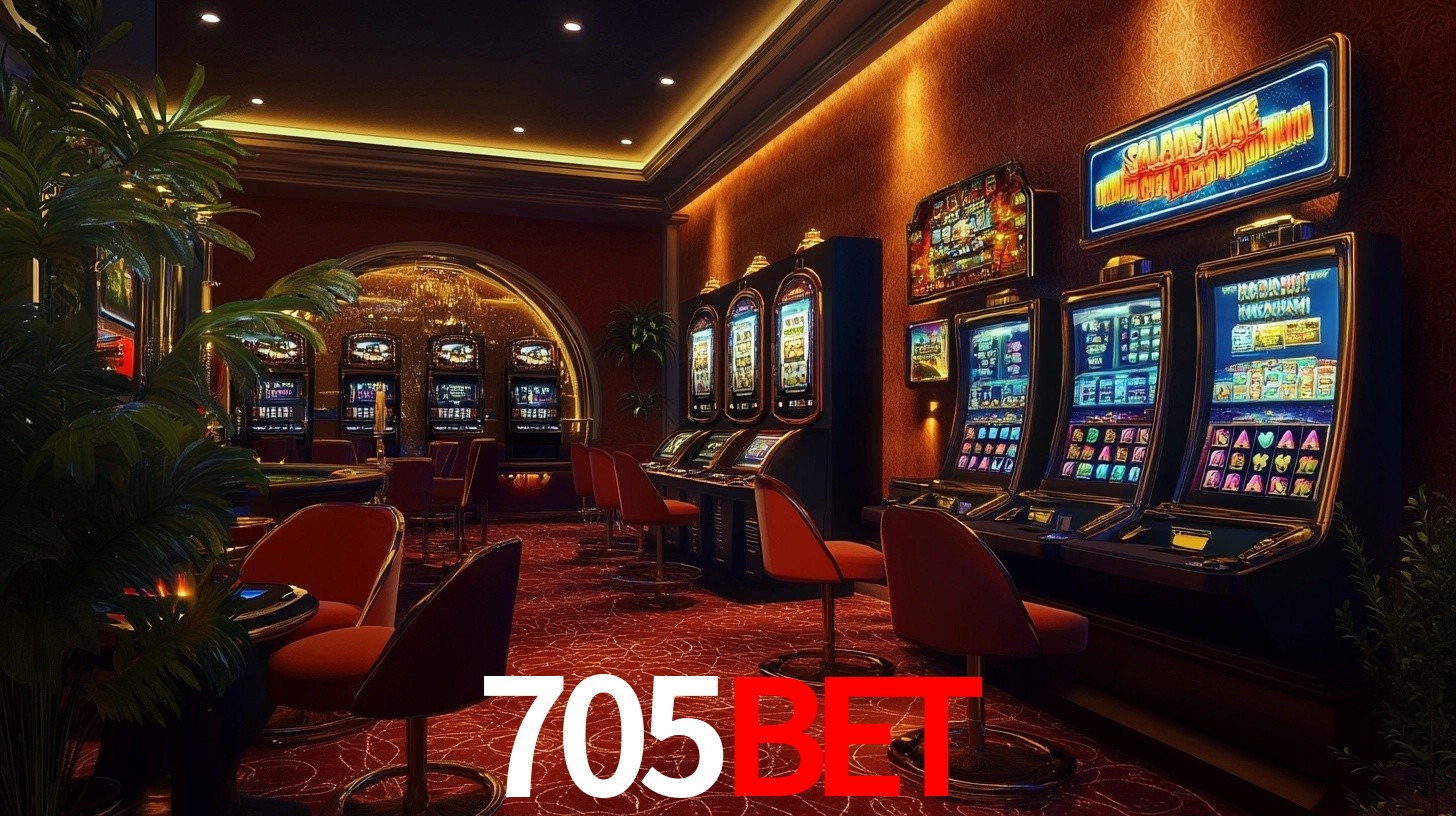 Welcome Bonus 705bet