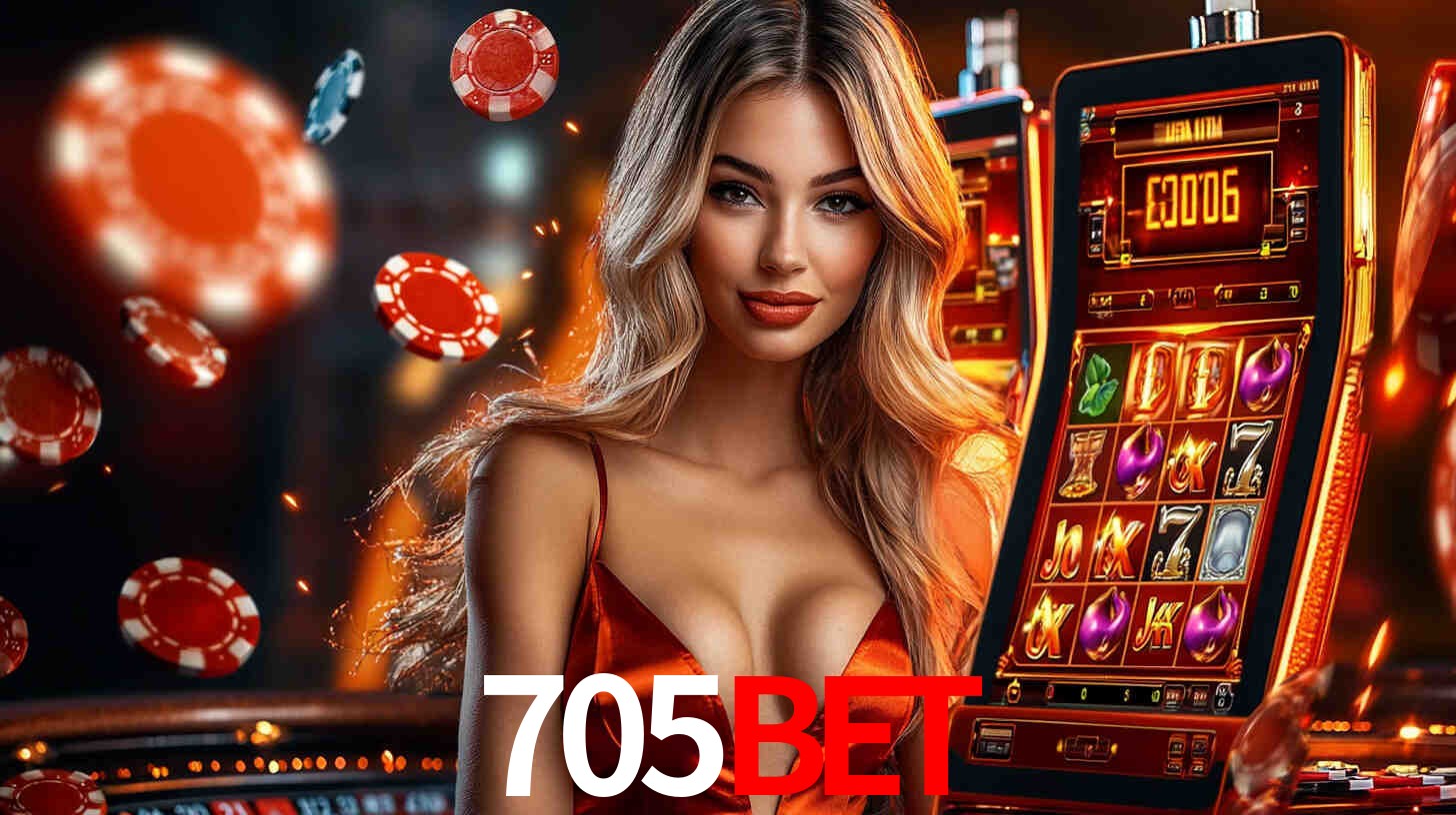 705bet: Seu Cassino Premiado com Pagamentos Rápidos