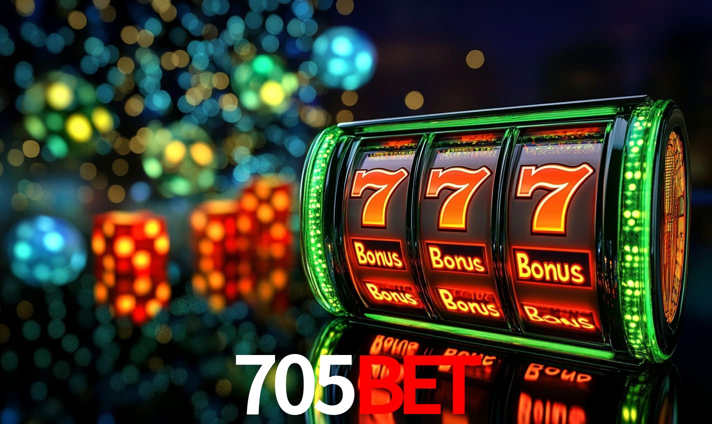 Provedores de Jogos 705bet