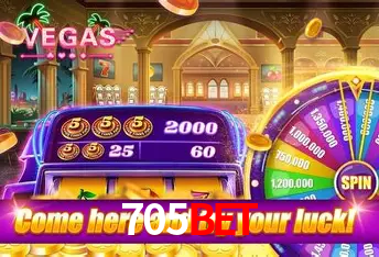 Descubra o Mundo do Cassino Online com 705bet