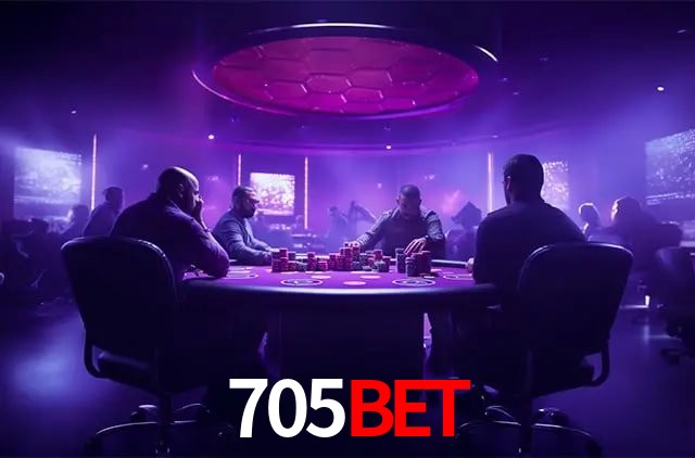 Inovações de Jogos na 705bet: O Futuro das Experiências Interativas