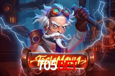 Jogos de Slot 705bet