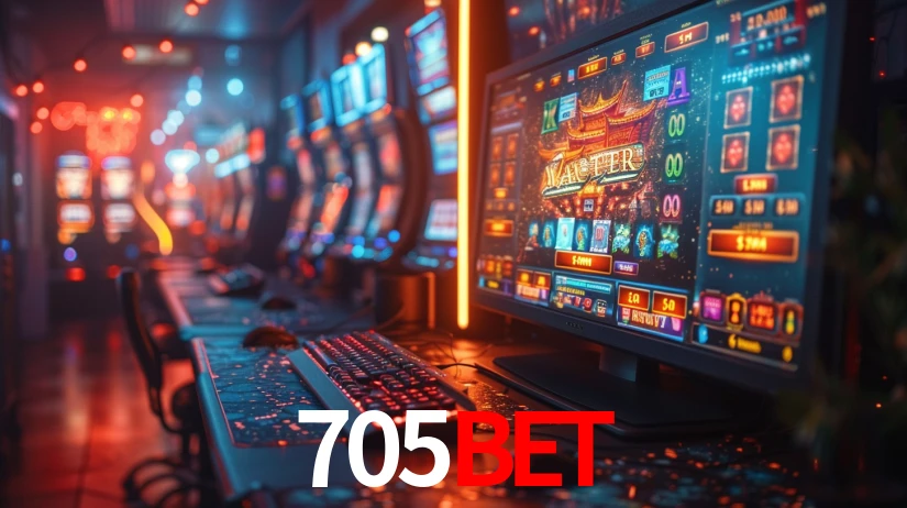 705bet: Jogos de Caça-Níqueis-Altas Recompensas, Roleta-Velocidade, Blackjack-Desafios Máximos