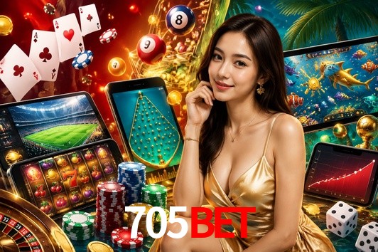 Spaceman Game 705bet