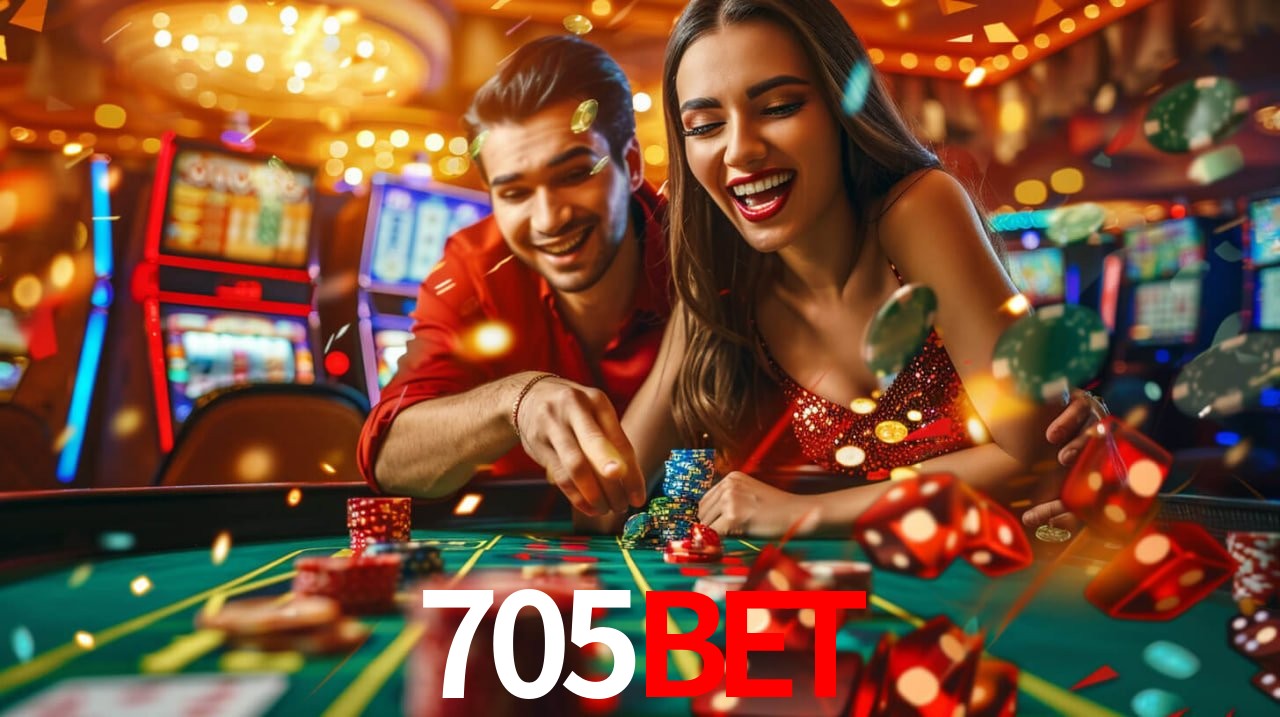 Login Seguro 705bet