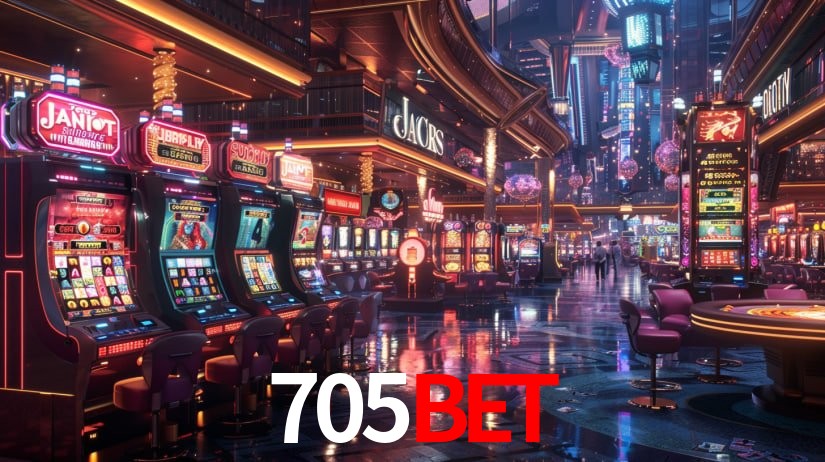 Live Casino 705bet
