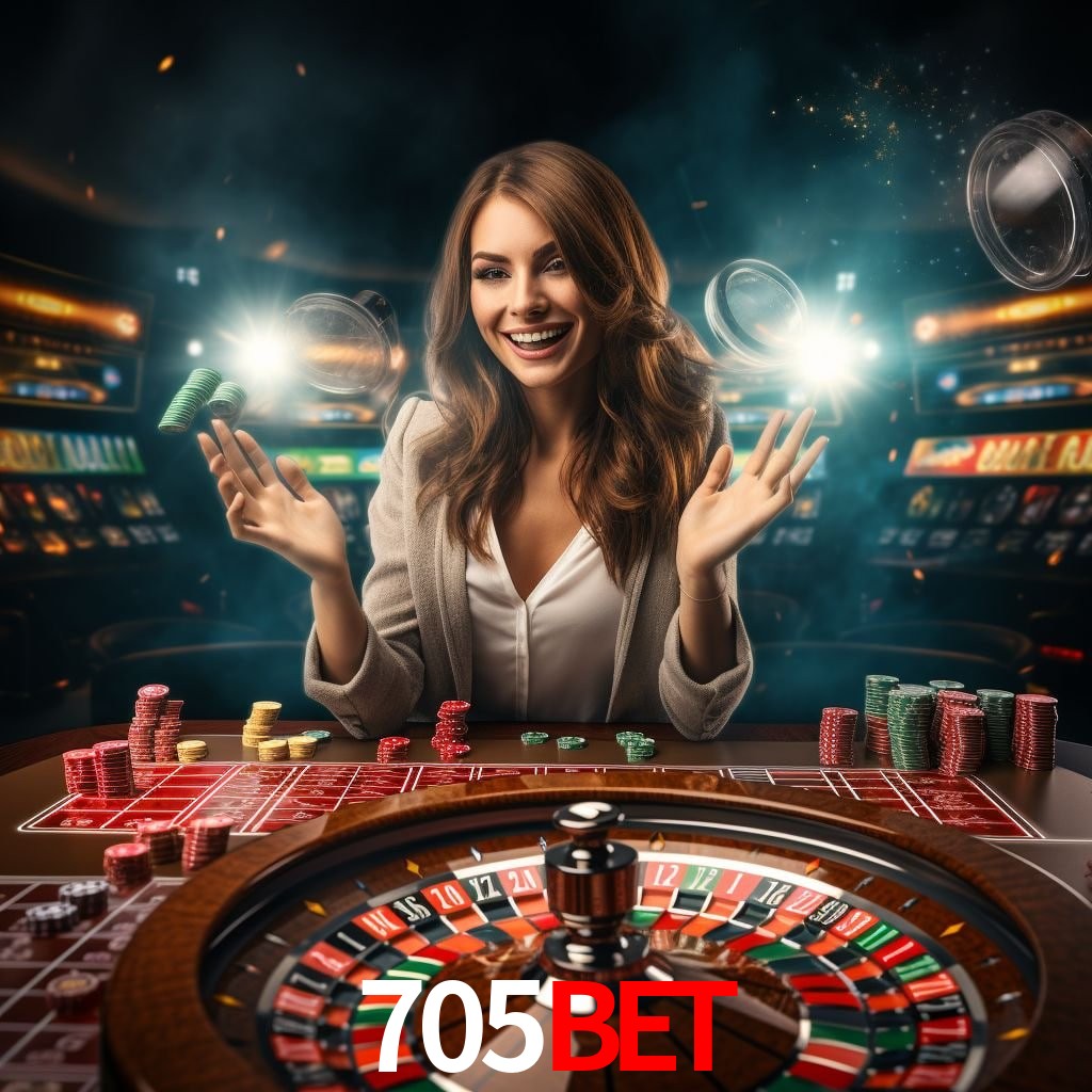 Experimente o Login Seguro Premium no 705bet