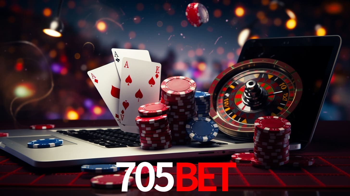 Roulette Table 705bet