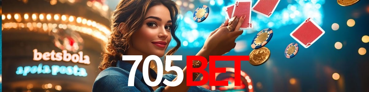 Experiência VIP 705bet