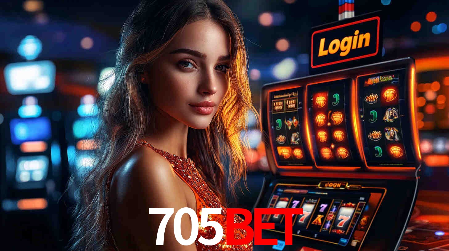 Sinta a adrenalina dos jogos de cassino com 705bet