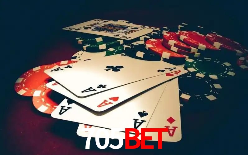 705bet Plataforma